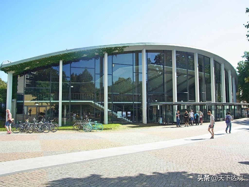 汉堡大学｜人文科学、社会科学及自然科学研究水平在世界享有盛名