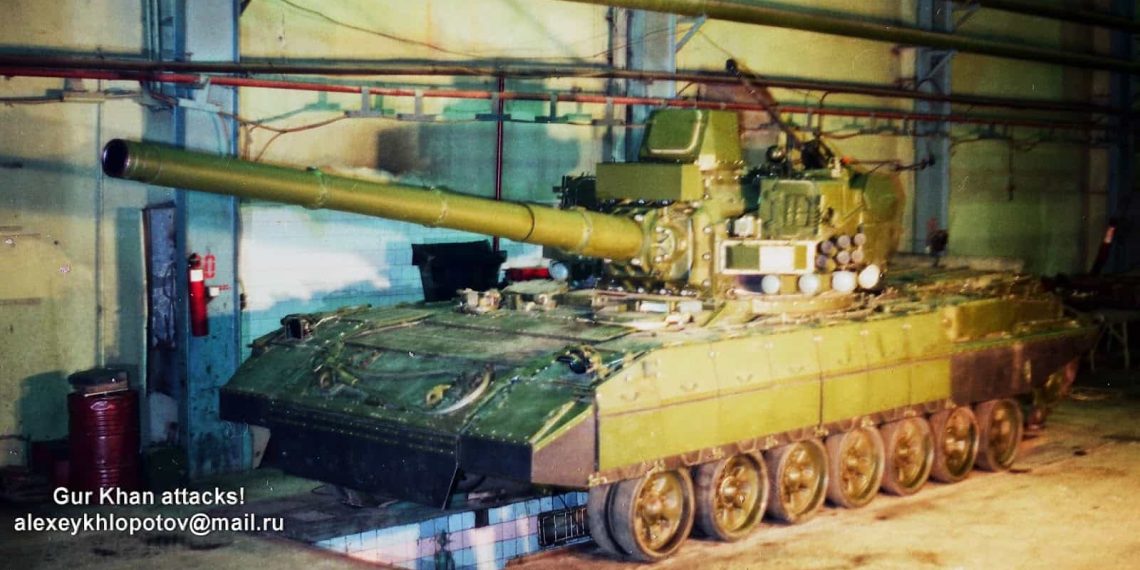 下一代主战坦克装甲,中国继99a坦克之后下一代坦克