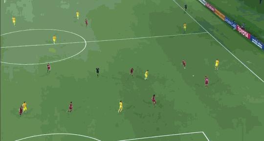 武磊40强卡塔尔赛视频完整版,回忆杀国足