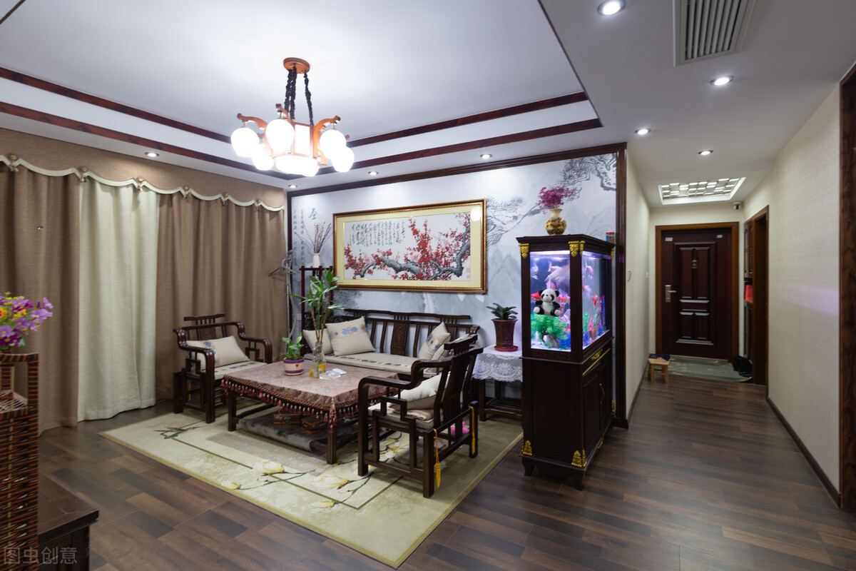 室内装饰照明灯具种类大全,装修灯具有哪些种类