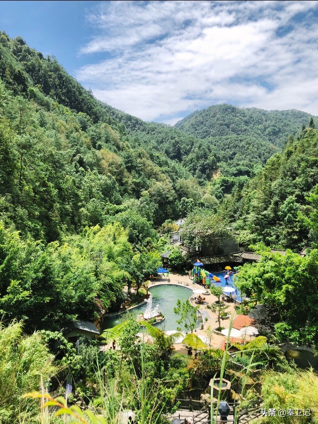 腾冲热海游记,腾冲热海奇观