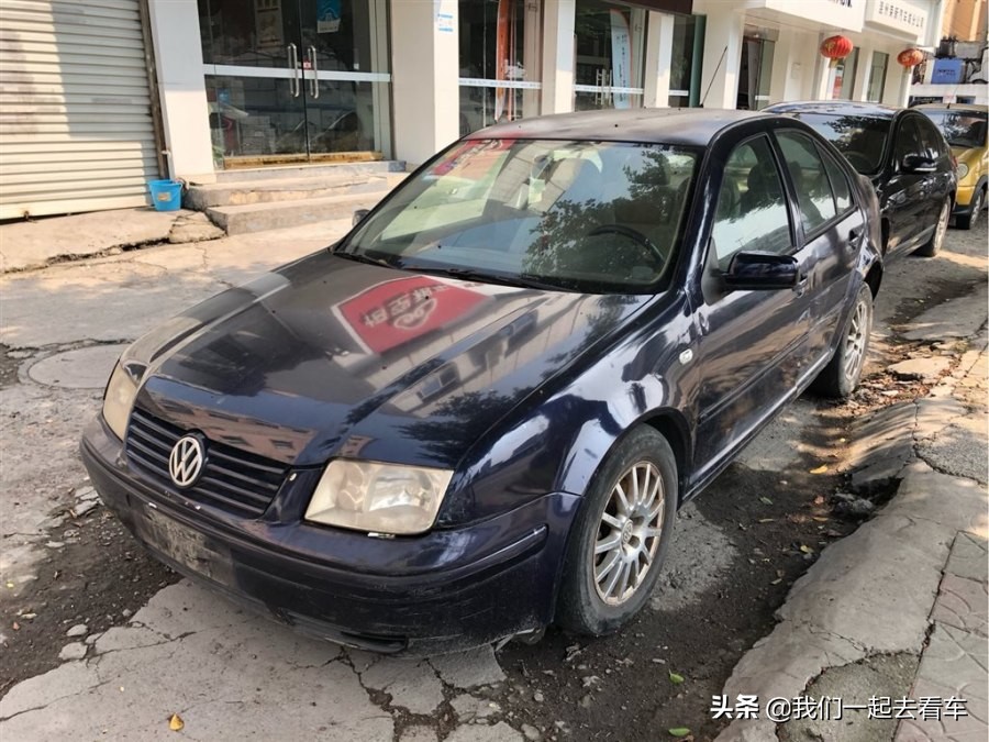 花300万买了一堆二手车,花3万元买的18万元的二手车会怎样