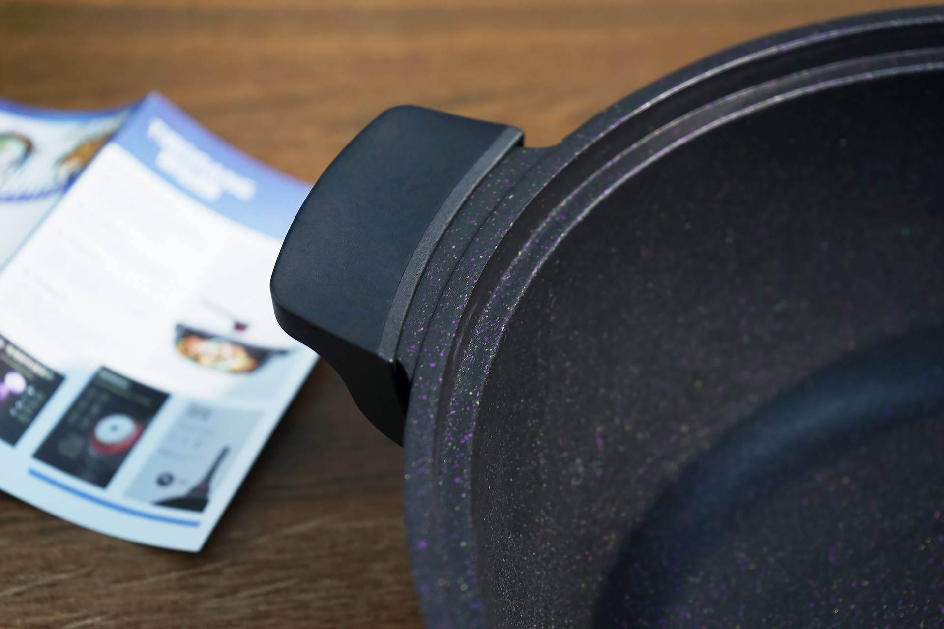 用锅半辈子，终于选到一款耐用好锅，英国帝伯朗不粘锅质保20年