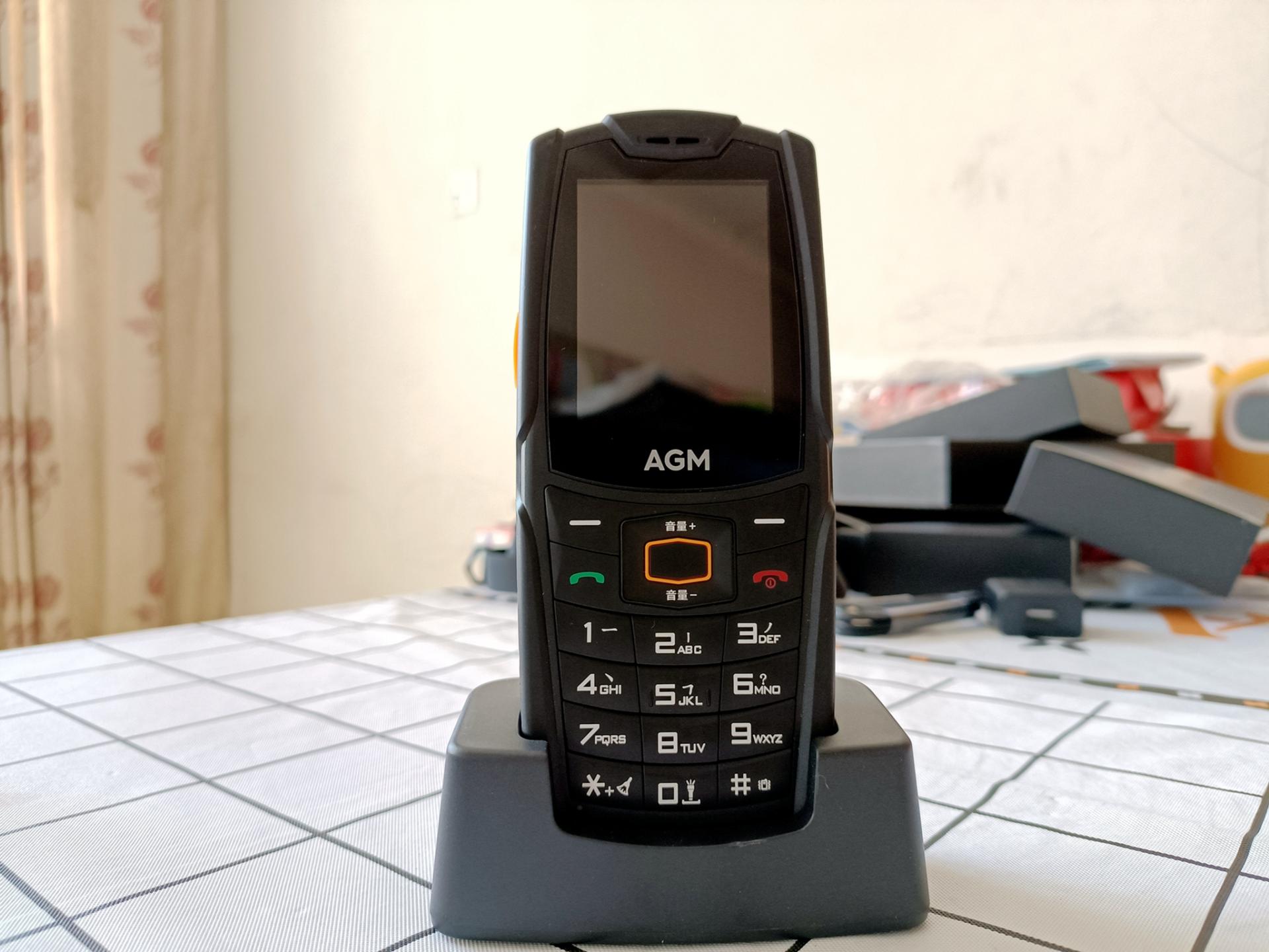 agmm6体验实用三防功能机新典范,国产三防手机agm