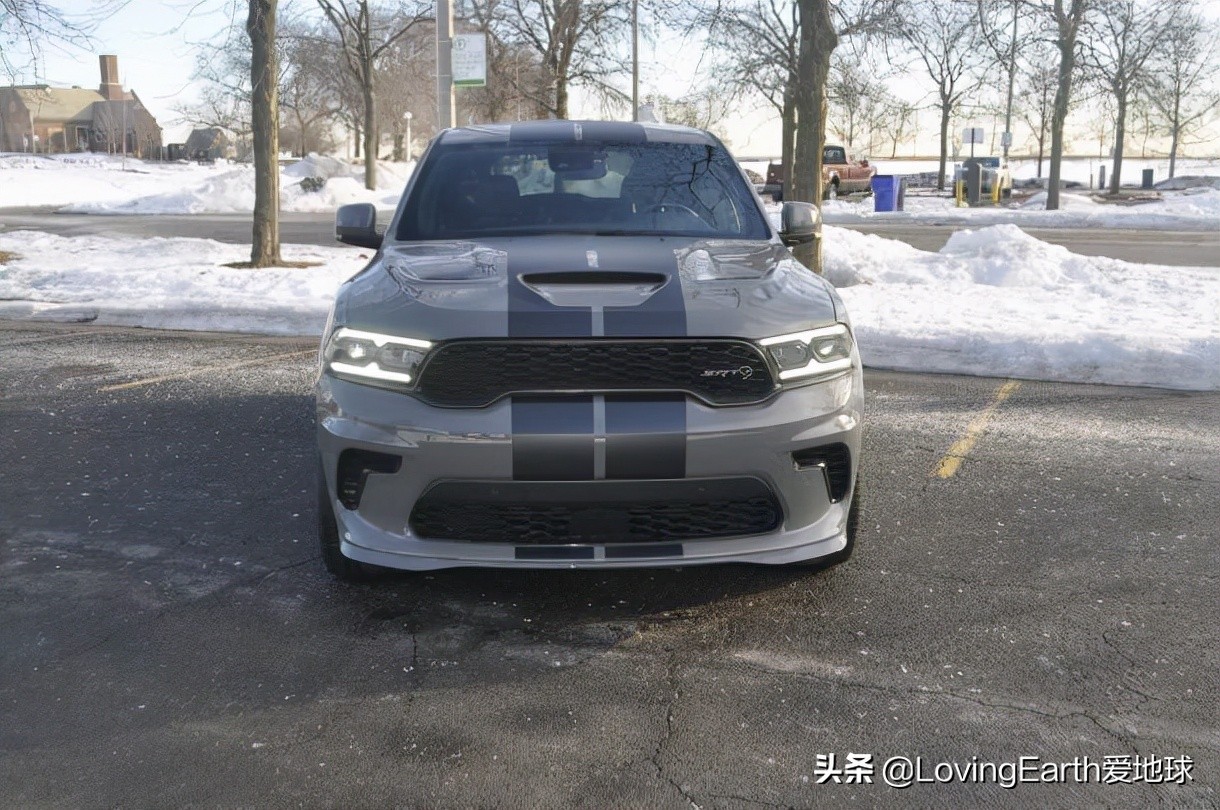 道奇杜兰戈srt21款,道奇杜兰戈srt沉浸式体验