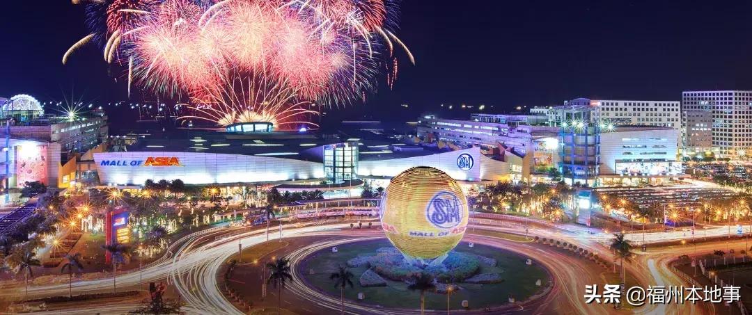 福州sm城市综合体在哪里,福州sm综合体选址