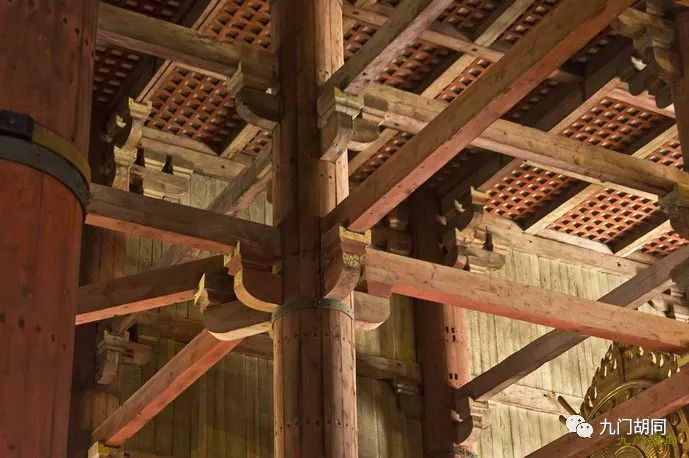 奈良世界文化遗产,东大寺世界遗产