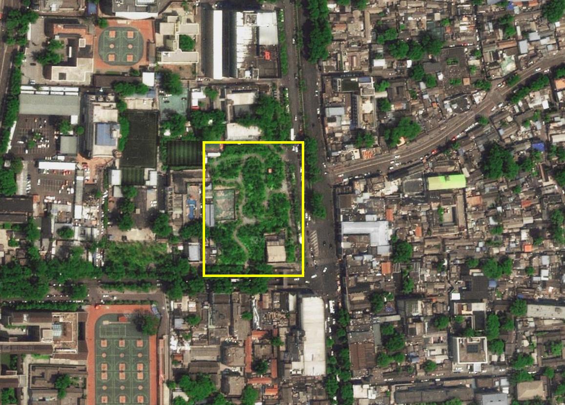 北京市国家级森林公园有哪些,北京市新街口城市森林公园