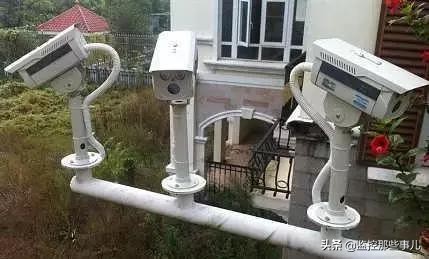 海康威视监控摄像头安装教程,室外监控摄像头安装精彩视频