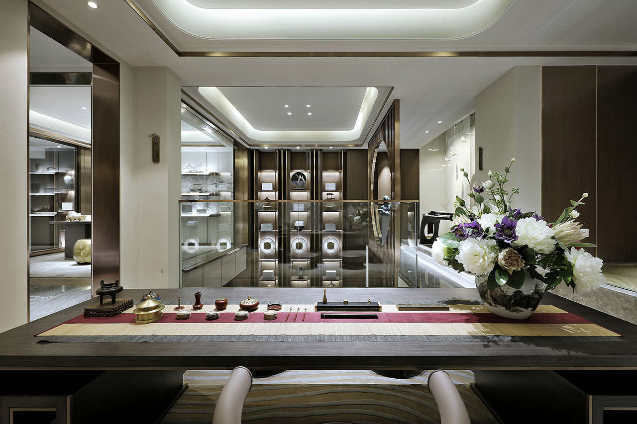 北京亿城一品别墅,亿城联排别墅图片