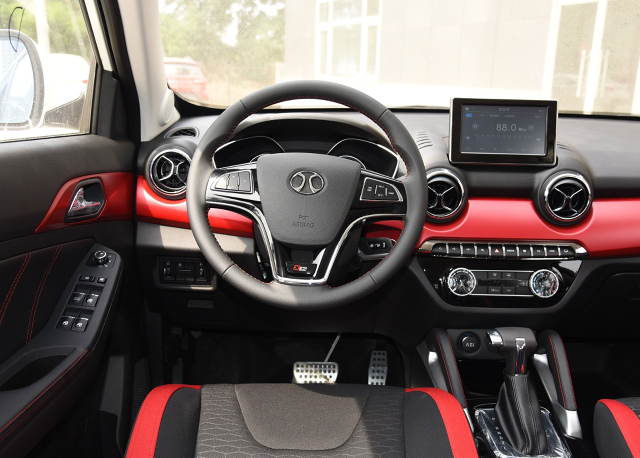 北汽绅宝x35有2018款的吗,北汽绅宝x35新车多少钱全款