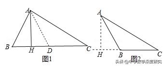 中考几何十大题型讲解,中考必做的几何难题
