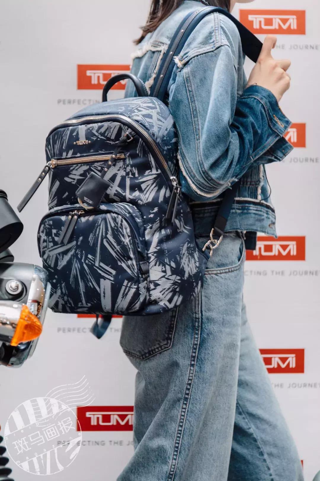 限时两个月：TUMI恒隆快闪店来了，“星爵”出没！