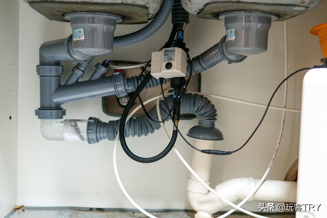 厨房下水管去除异味,消除厨房下水管异味