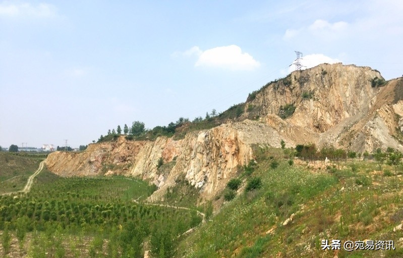 南阳黄山遗址规划图,南阳黄山遗址博物馆规划方案