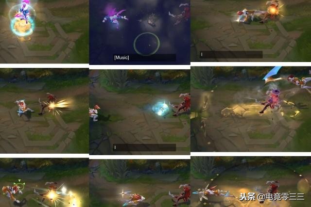 lol鳄鱼新皮肤炫彩,鳄鱼海克斯皮肤和亚索至臻哪个好