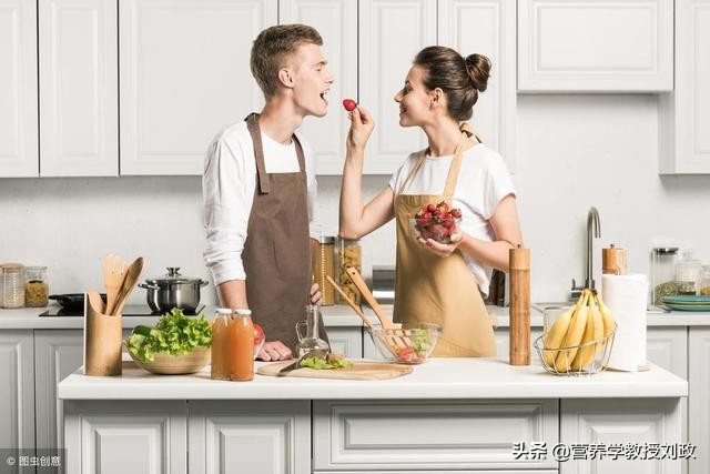 中国营养学会食物相生相克表,营养健康的食物搭配原则医学讲解