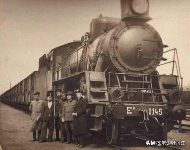 海林站裕顺德火磨，宁古塔首家引进西方先进技术的民族工业企业