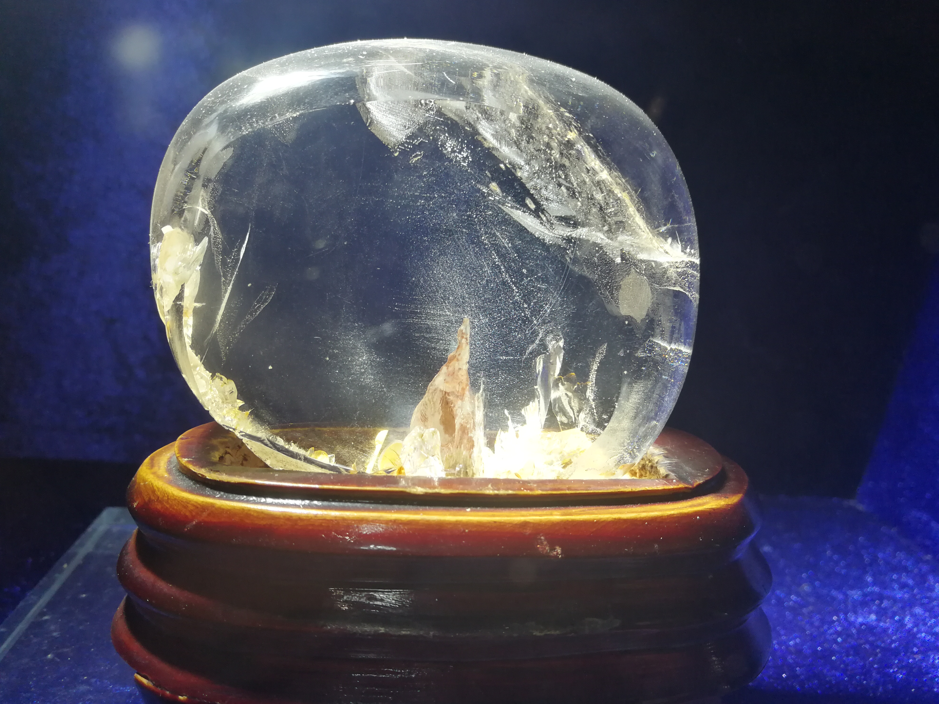 福如东海！来水晶之都——东海县看水晶！开启你的福气之旅