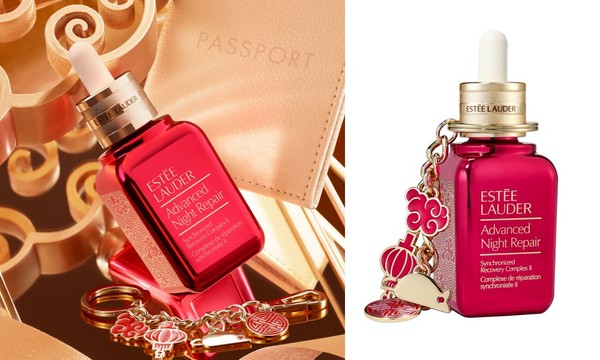 雅诗兰黛持妆1w1试色,新年限定雅诗兰黛口红699