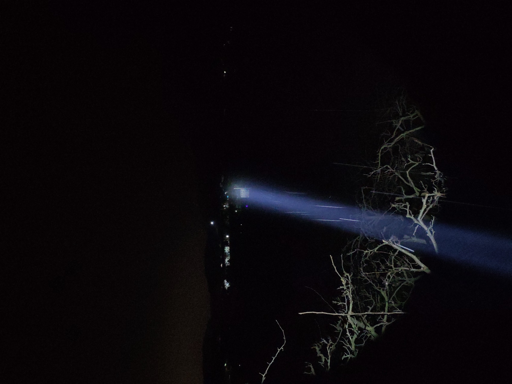 傲雷神剑turbo拍星空照片,傲雷神剑turbo1300米