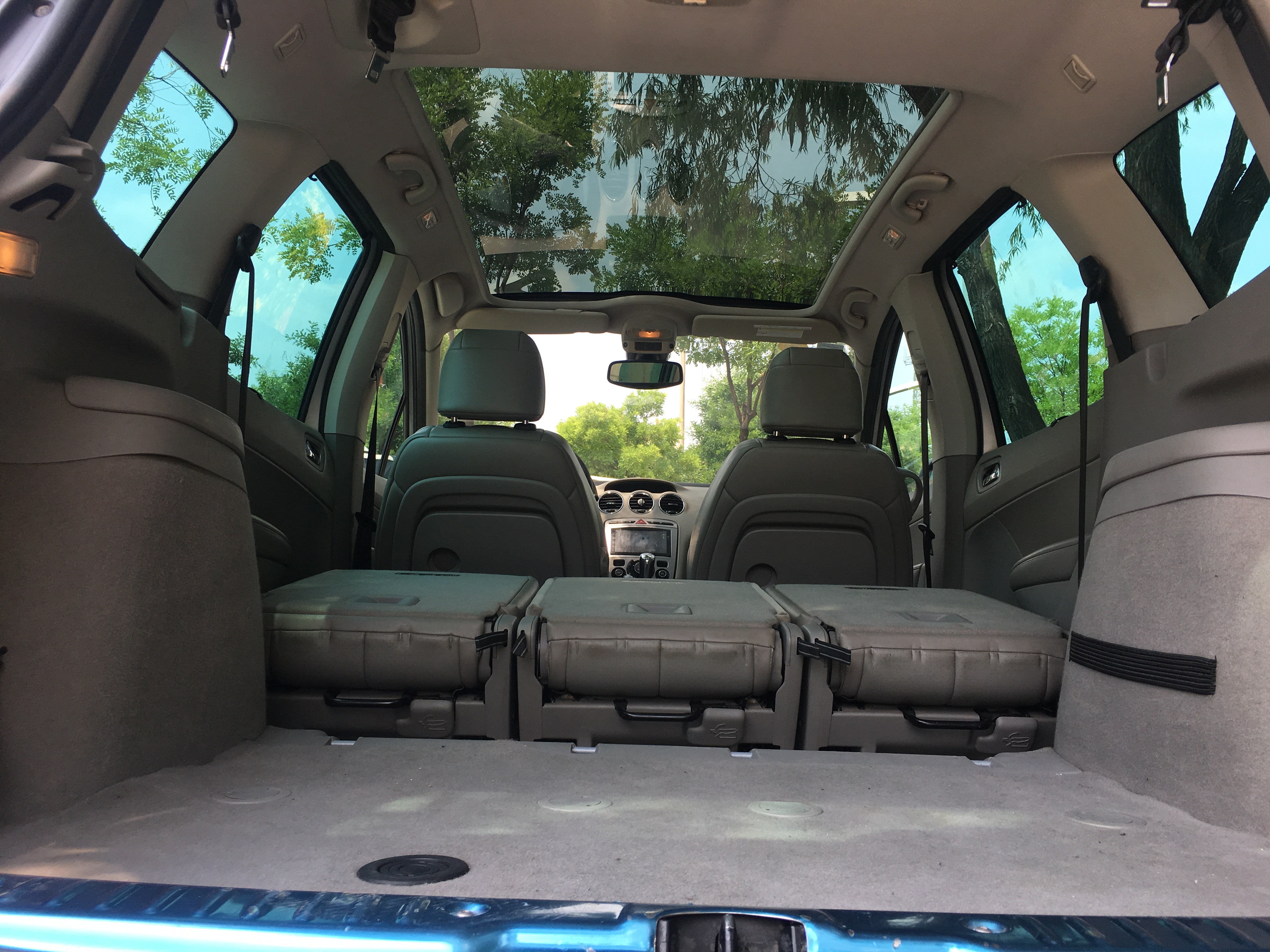 法系车老款标致308,标致308sw算b级车