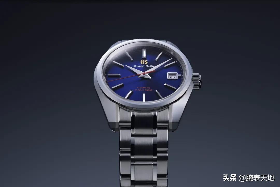 最新鲜滚烫的GrandSeiko60周年纪念款来了！