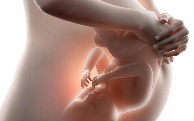 顺产出现胎盘粘连怎么办,二胎产后宫缩疼如何预防