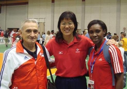 古巴排球七连冠,古巴女排在三次决赛当中夺得金牌