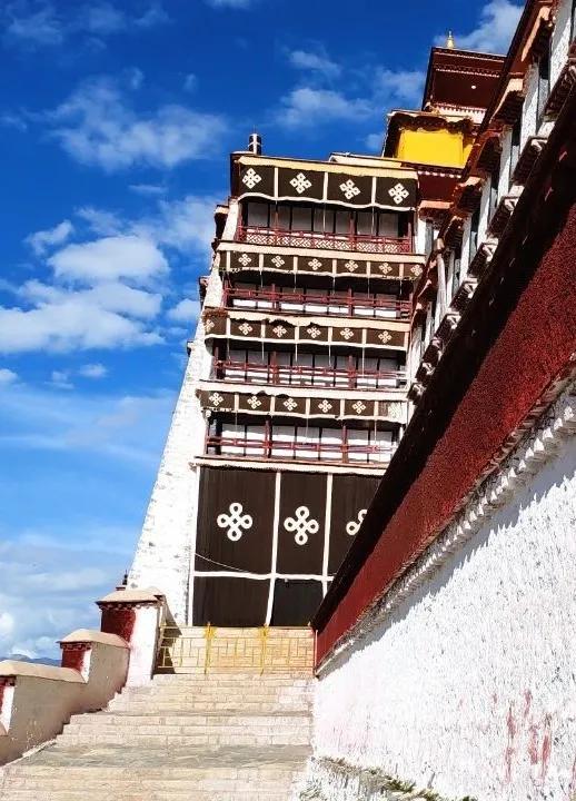 拉萨自由行攻略,拉萨自由行旅游攻略