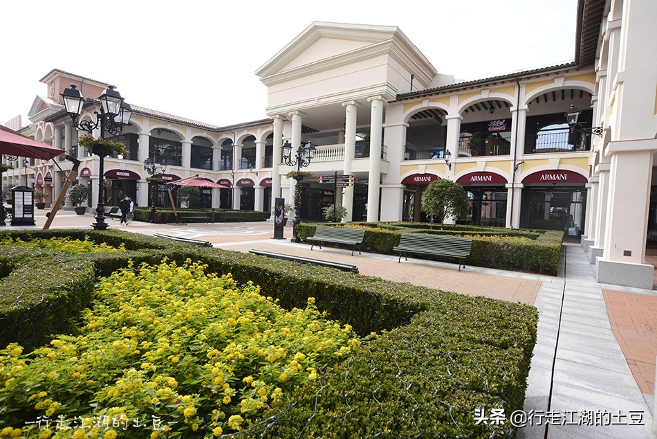 上海佛罗伦萨小镇有哪些奢侈品牌,佛罗伦萨小镇名品奥特莱斯品牌