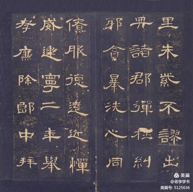 张同印隶书曹全碑讲座全集,张继书法讲座隶书曹全碑