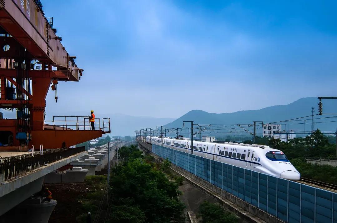 筑梦新时代，扬帆新征程！中国中铁四局唱响70载奋斗最强音|奋斗之歌【第9期】