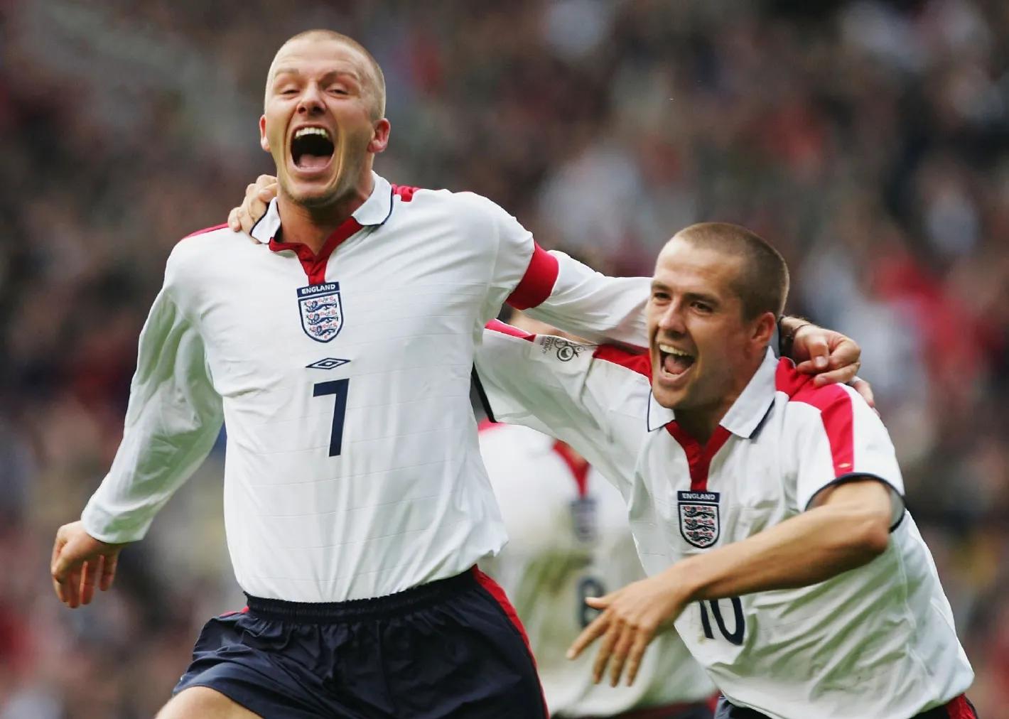 年轻时的贝克汉姆有多帅,贝克汉姆巅峰颜值万人迷