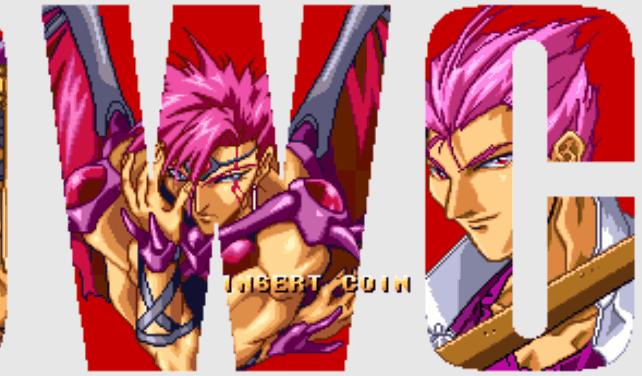 最有胆识的街机游戏,与拳皇街霸竞争失败,却成了二次元入坑名作