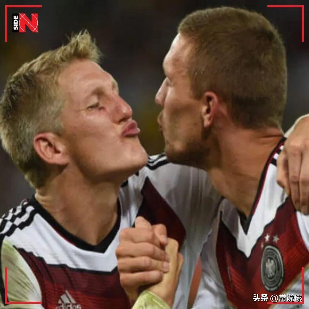 足球现场亲吻,足球场上的亲吻是哪场比赛