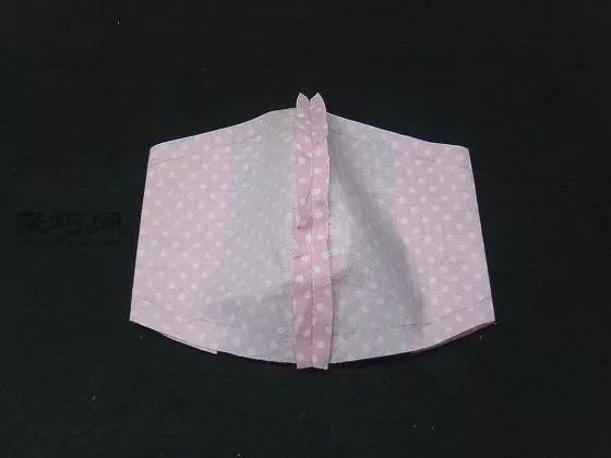 防护口罩怎么做,自制防护口罩简单又好看