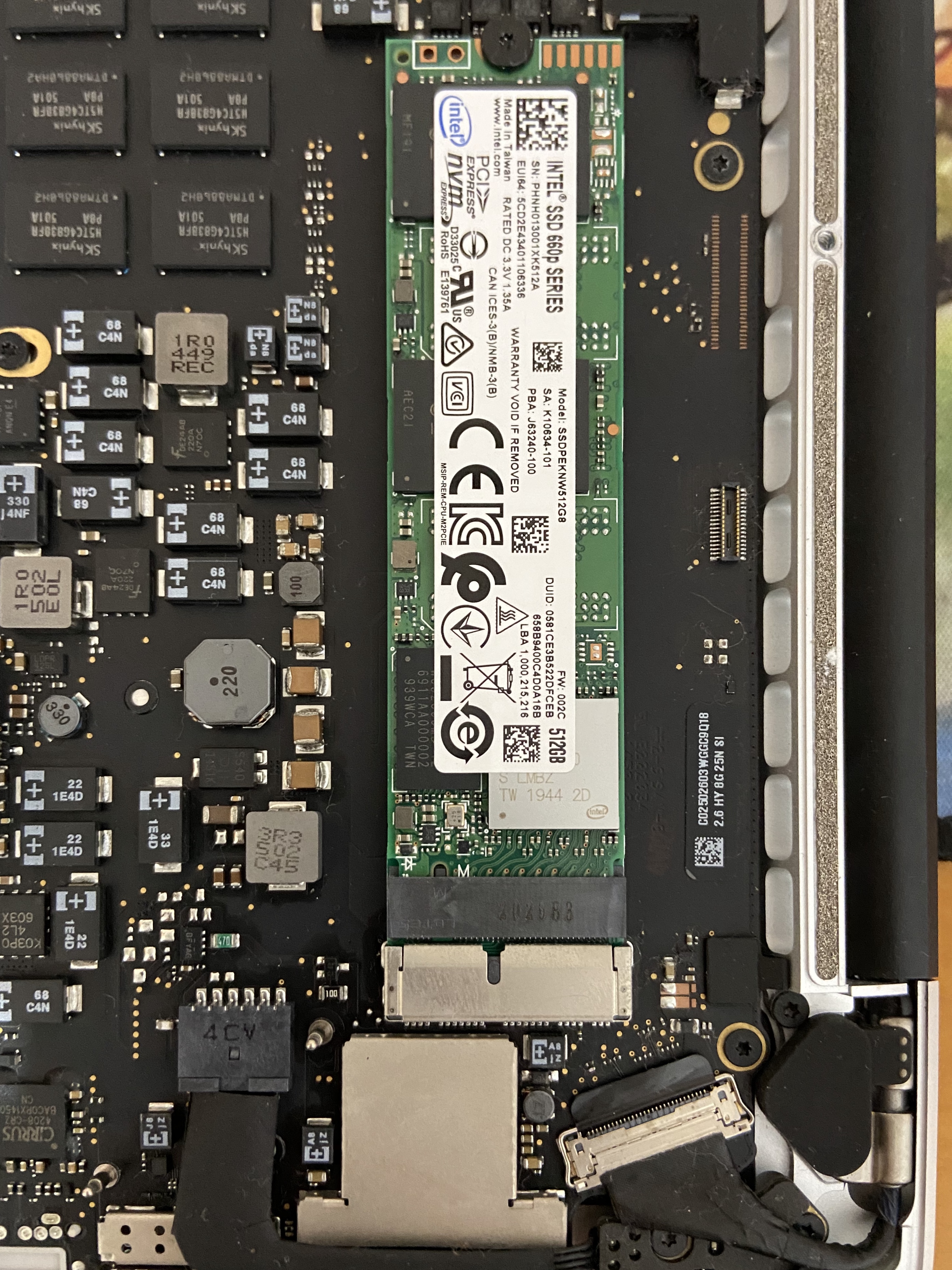 换ssd硬盘之后重装系统,换个固态硬盘再战三年