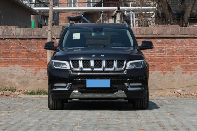 北京bj90深度对比奔驰,bj90对比陆巡