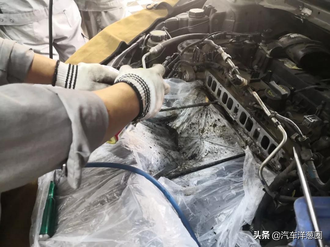 汽车保养只会换机油,汽车保养换机油的方法和步骤