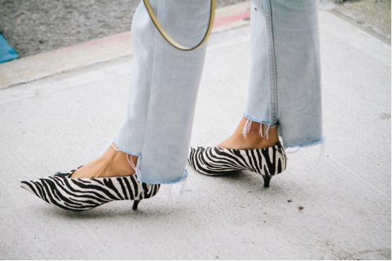 法式奶奶鞋火了超时髦必爆,洋气百搭奶奶鞋冬