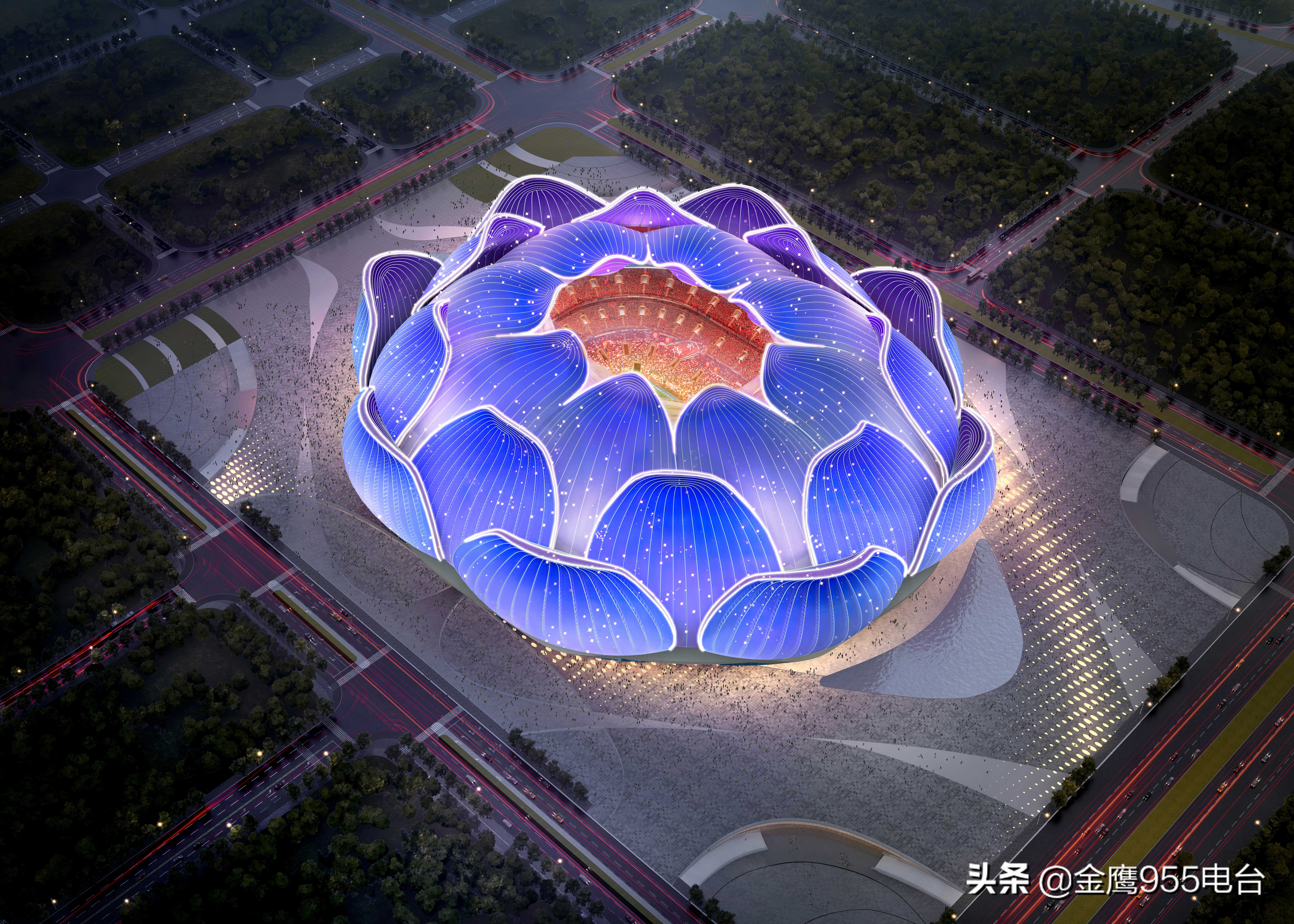广州恒大超大足球场,惊艳亮相揭秘广州恒大世界级球场