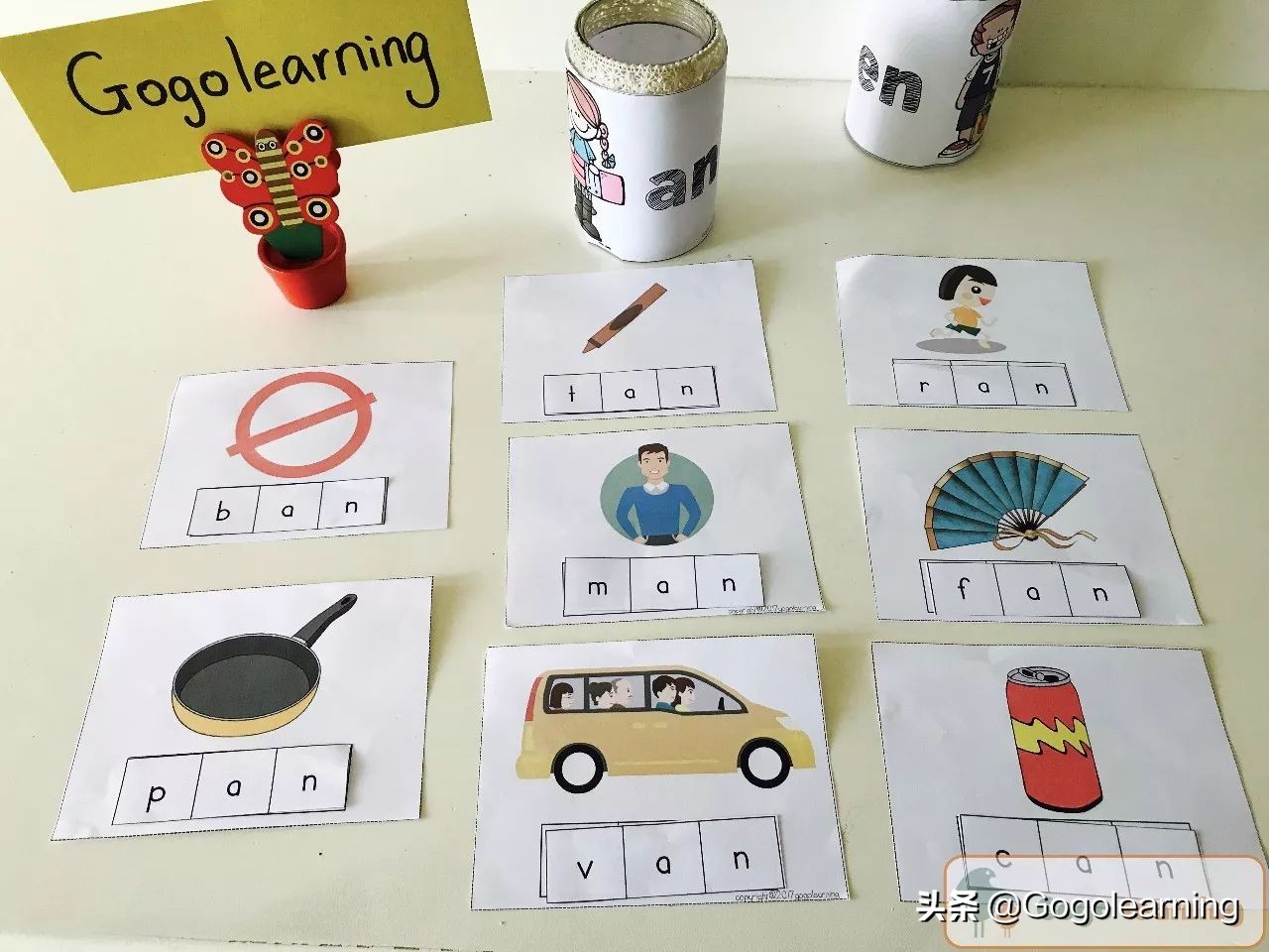 自然拼读入门cvc是什么,cvc和自然拼读有什么区别