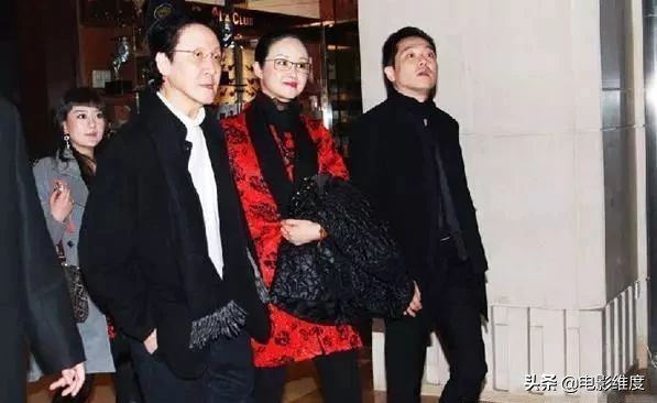 48岁的张玉珊曾是香港知名女星,张玉珊年轻时最美照片