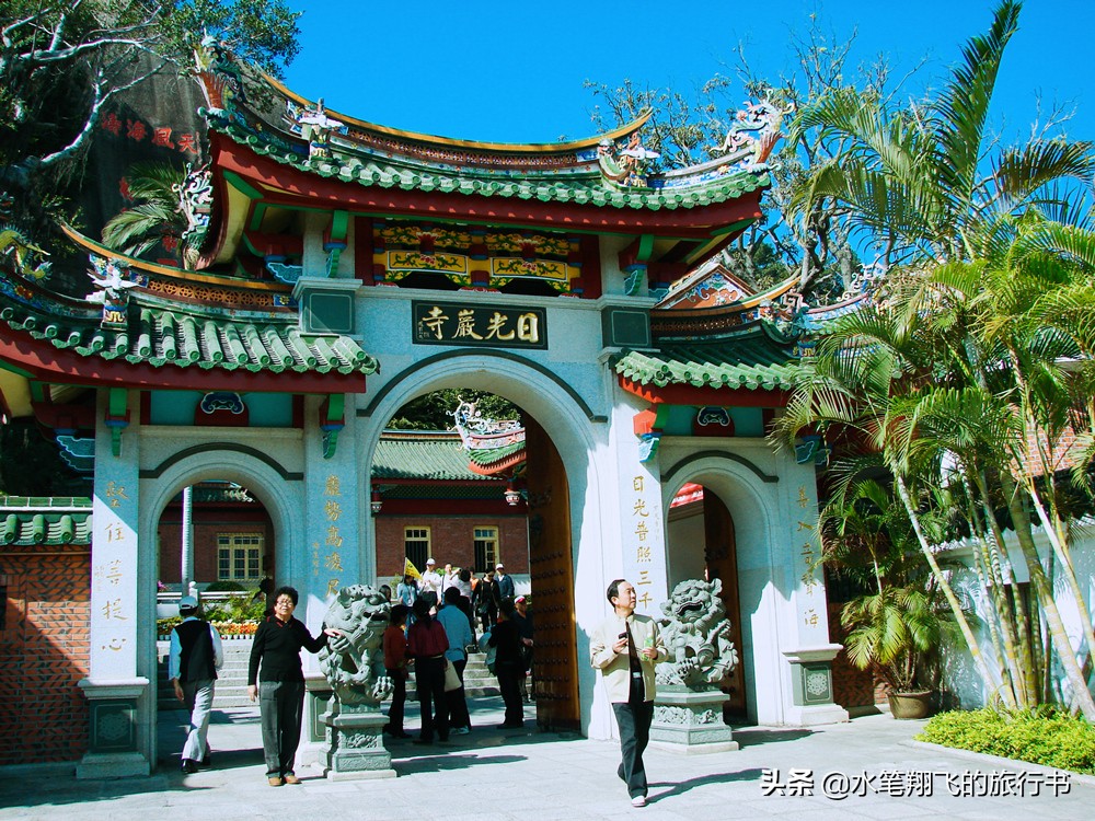 厦门有这样一个地方｜小和尚的邻居是大学生，古朴与摩登并存