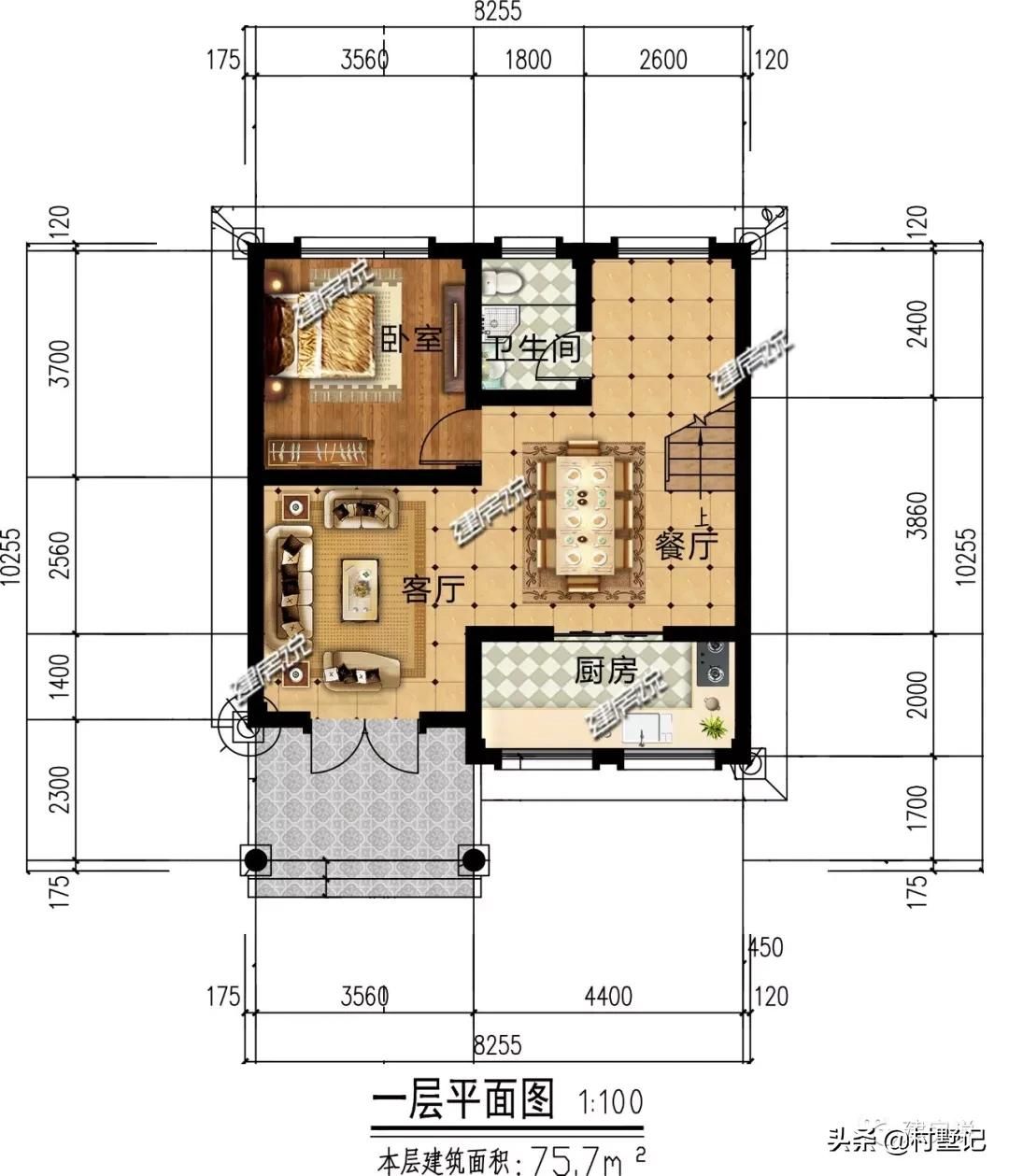 占地528平五层顶级绝美别墅,500平独栋别墅无电梯多少钱