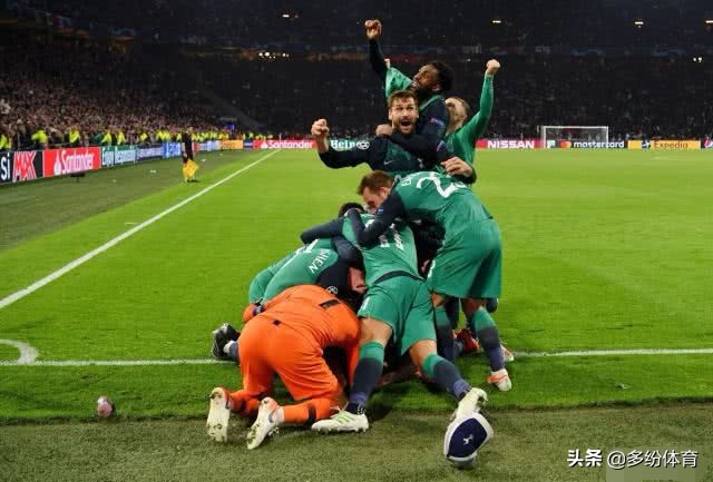 热刺逆转10分钟2球,热刺点球惜败波叔视频