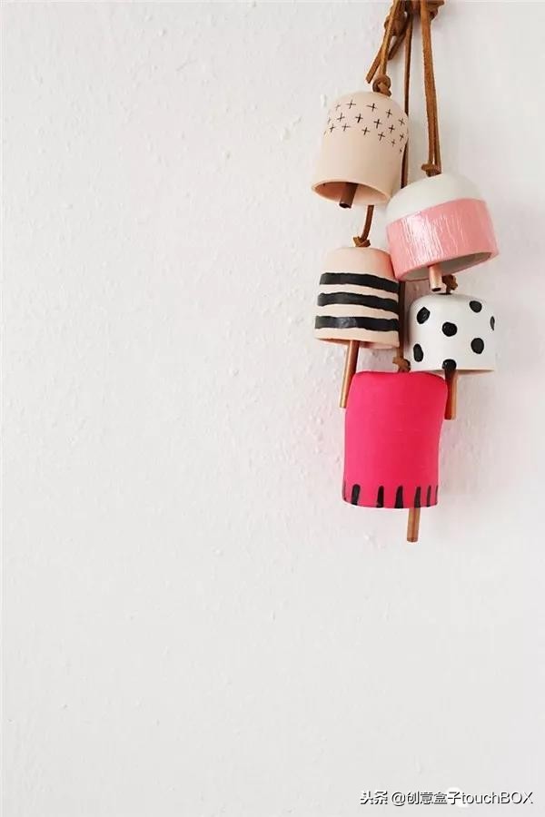 面塑公仔手工制作大全,泥塑自制挂件