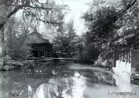 中南海,北京一个神秘的地界儿