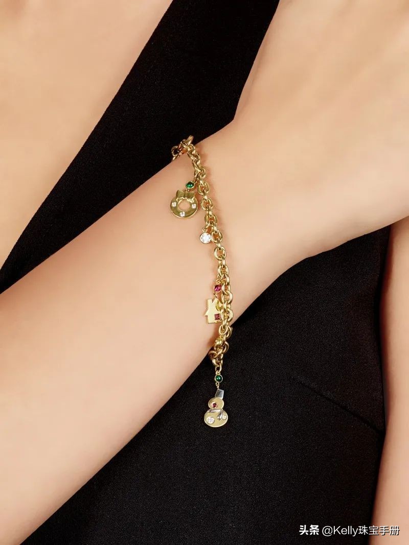 翡翠原来还能这样设计,近几年翡翠界的惊天巨作